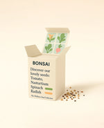 Bonsai Essential Seed Kit