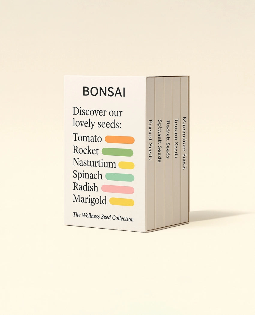 Bonsai Essential Seed Kit